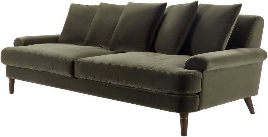 Cerveruela Olive Sofa