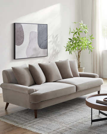 Cerveruela Beachhouse Sofa