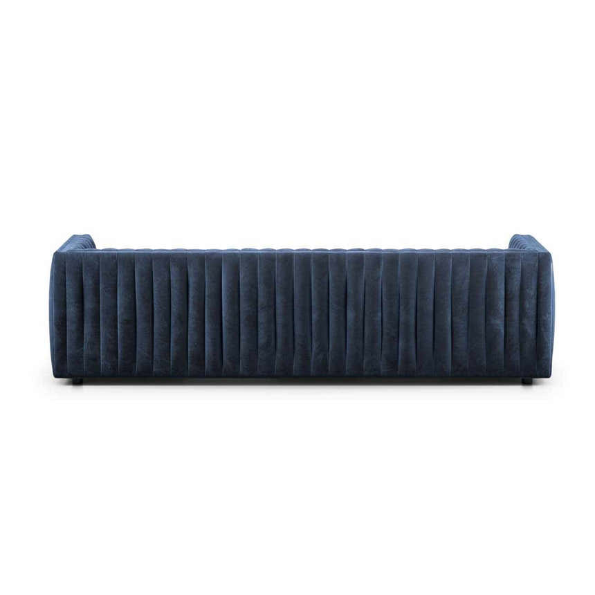 Four Hands Navy Grayson Sofa