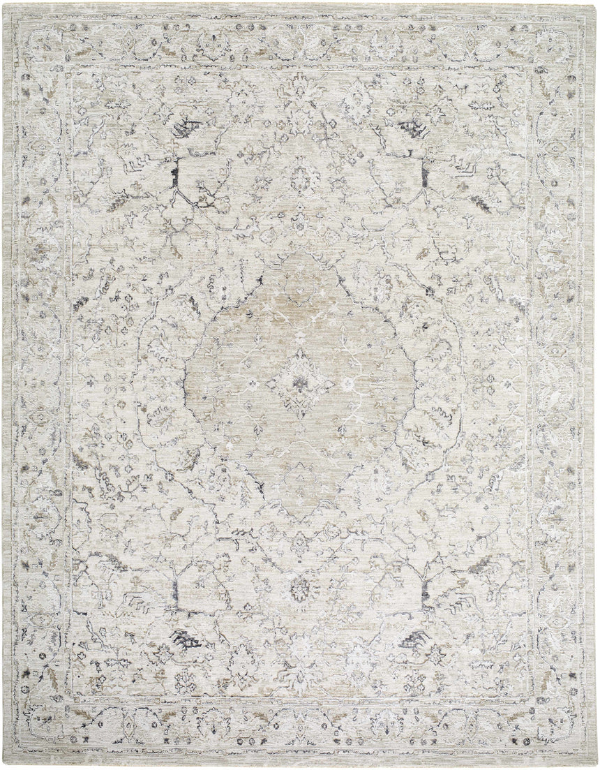 Corina Charcoal Area Rug