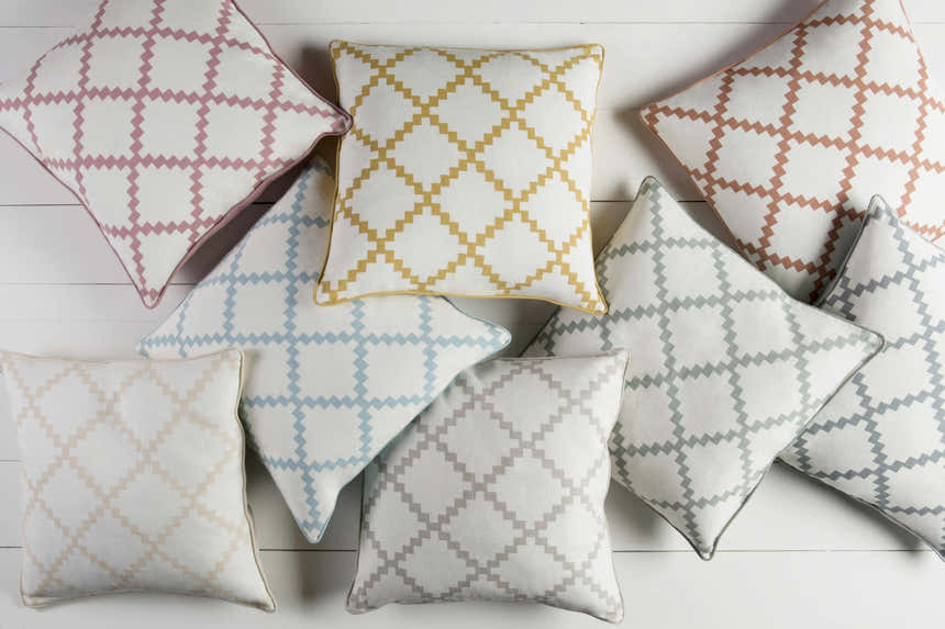 Chitina Throw Pillow - Clearance