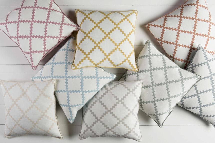 Chitina Throw Pillow - Clearance