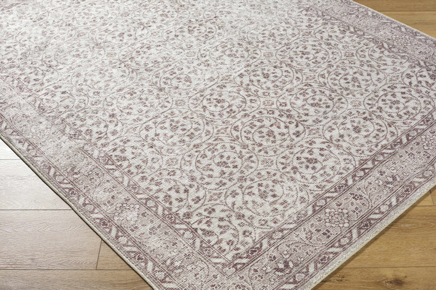 Spokane Brown Area Rug | Our PNW Home X Livabliss