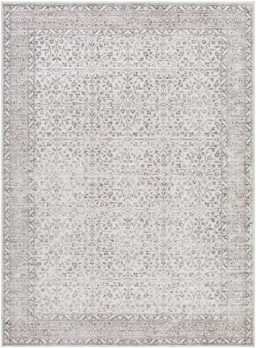 Spokane Cream Area Rug | Our PNW Home X Livabliss
