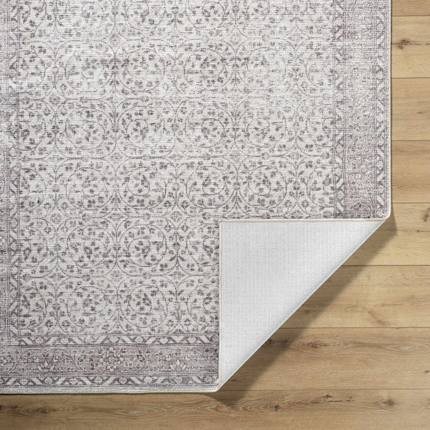 Spokane Cream Area Rug | Our PNW Home X Livabliss