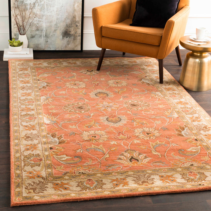 Livabliss Caesar Handmade Surya CAE-1124 Area Rug