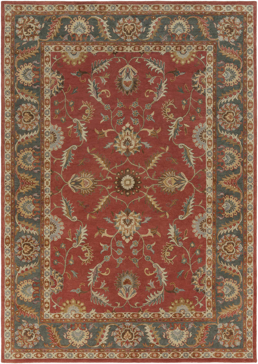 Made to Order Custom Size Charlottesville Area Rug