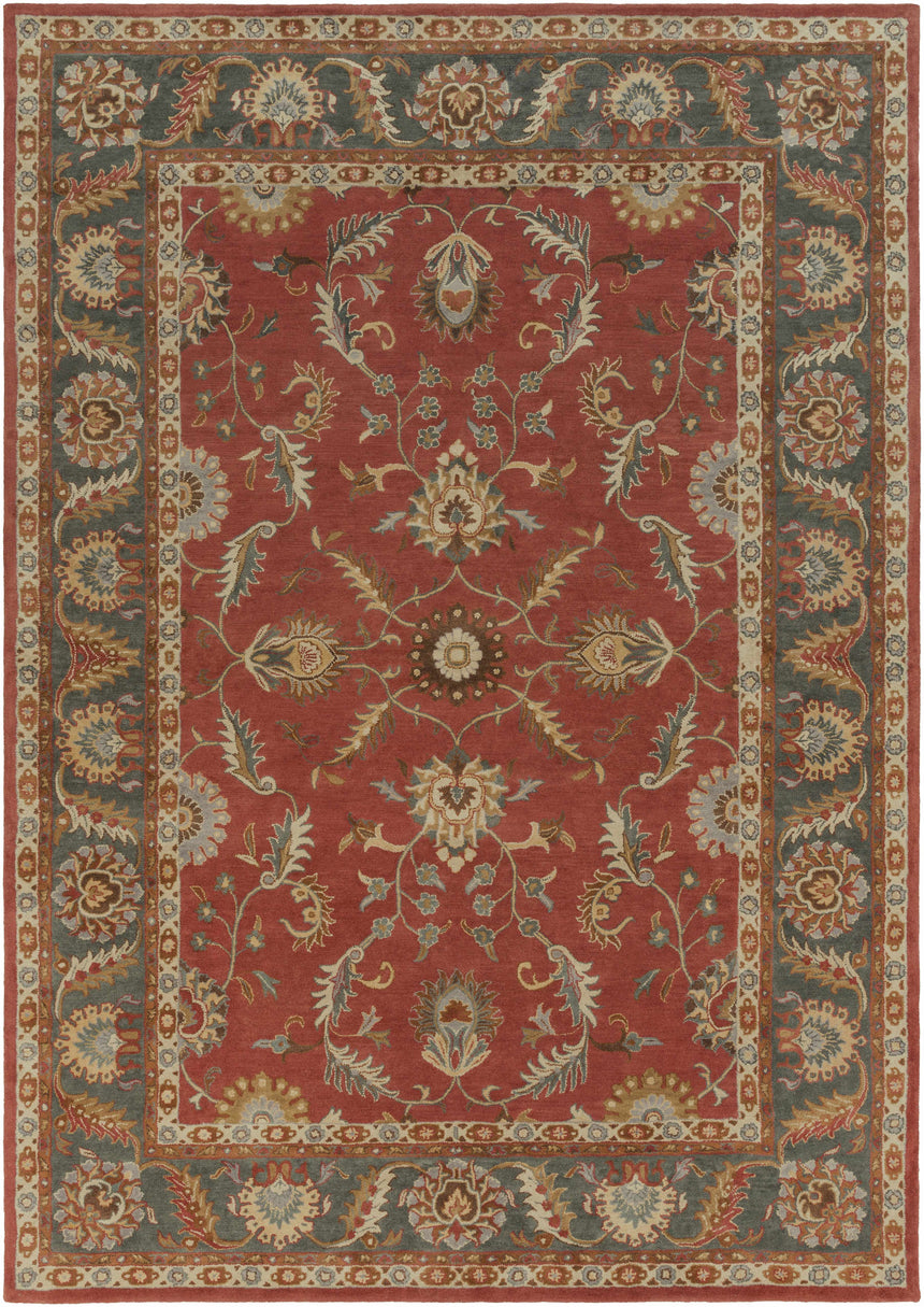 Made to Order Custom Size Charlottesville Area Rug