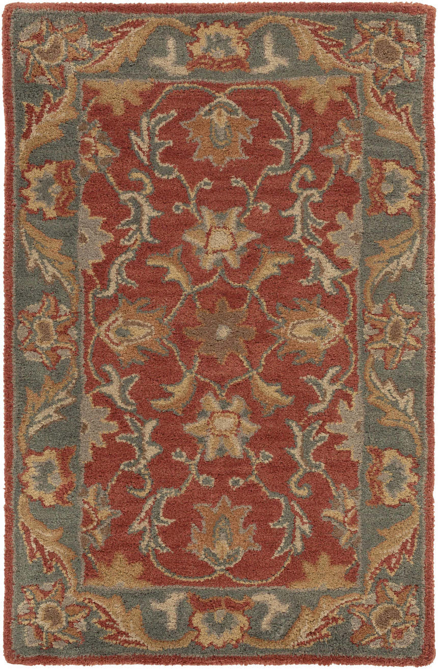 Made to Order Custom Size Charlottesville Area Rug