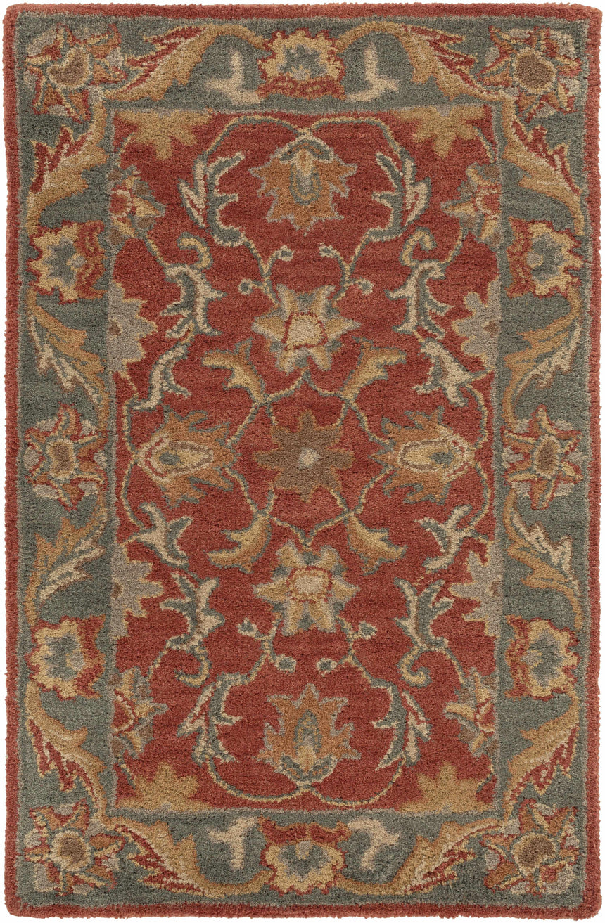 Made to Order Custom Size Charlottesville Area Rug