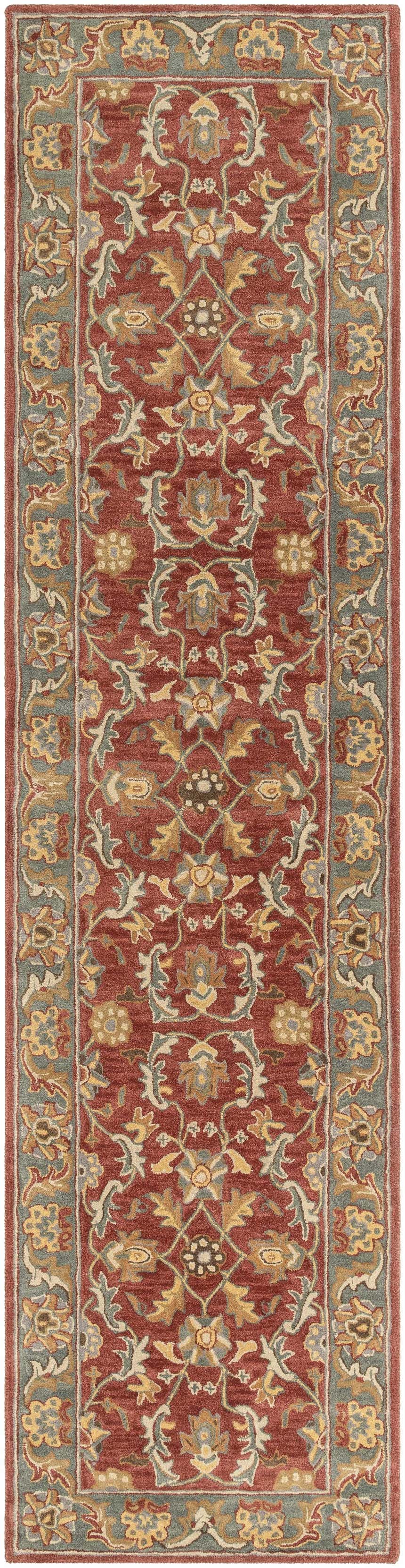 Made to Order Custom Size Charlottesville Area Rug