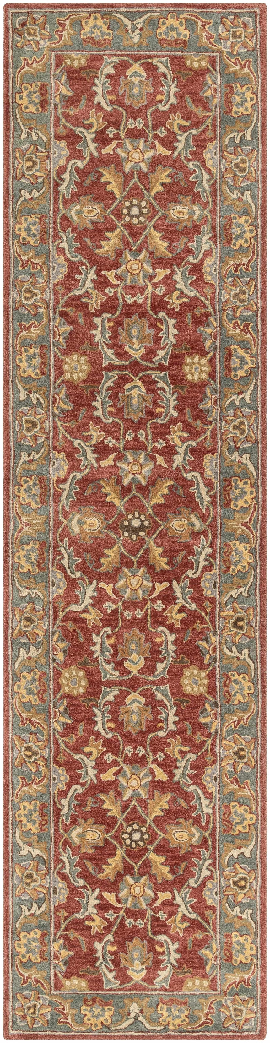 Made to Order Custom Size Charlottesville Area Rug