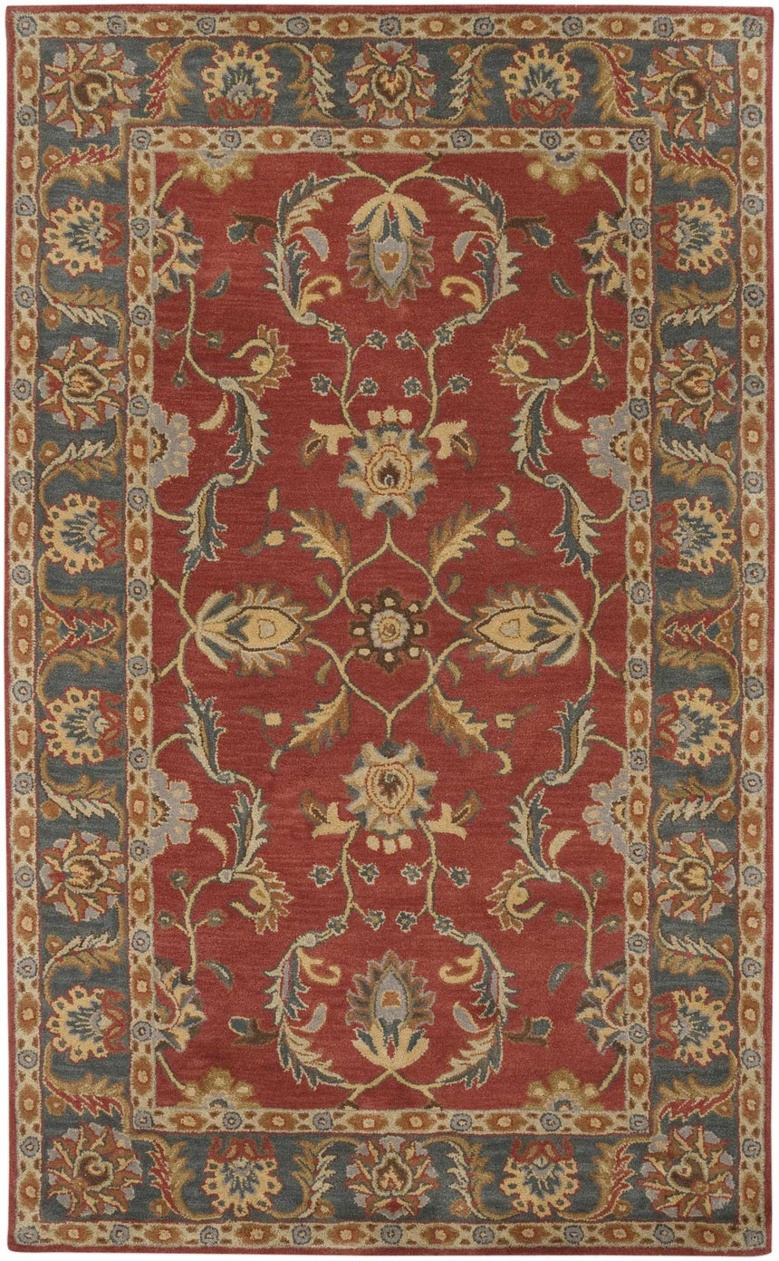 Made to Order Custom Size Charlottesville Area Rug