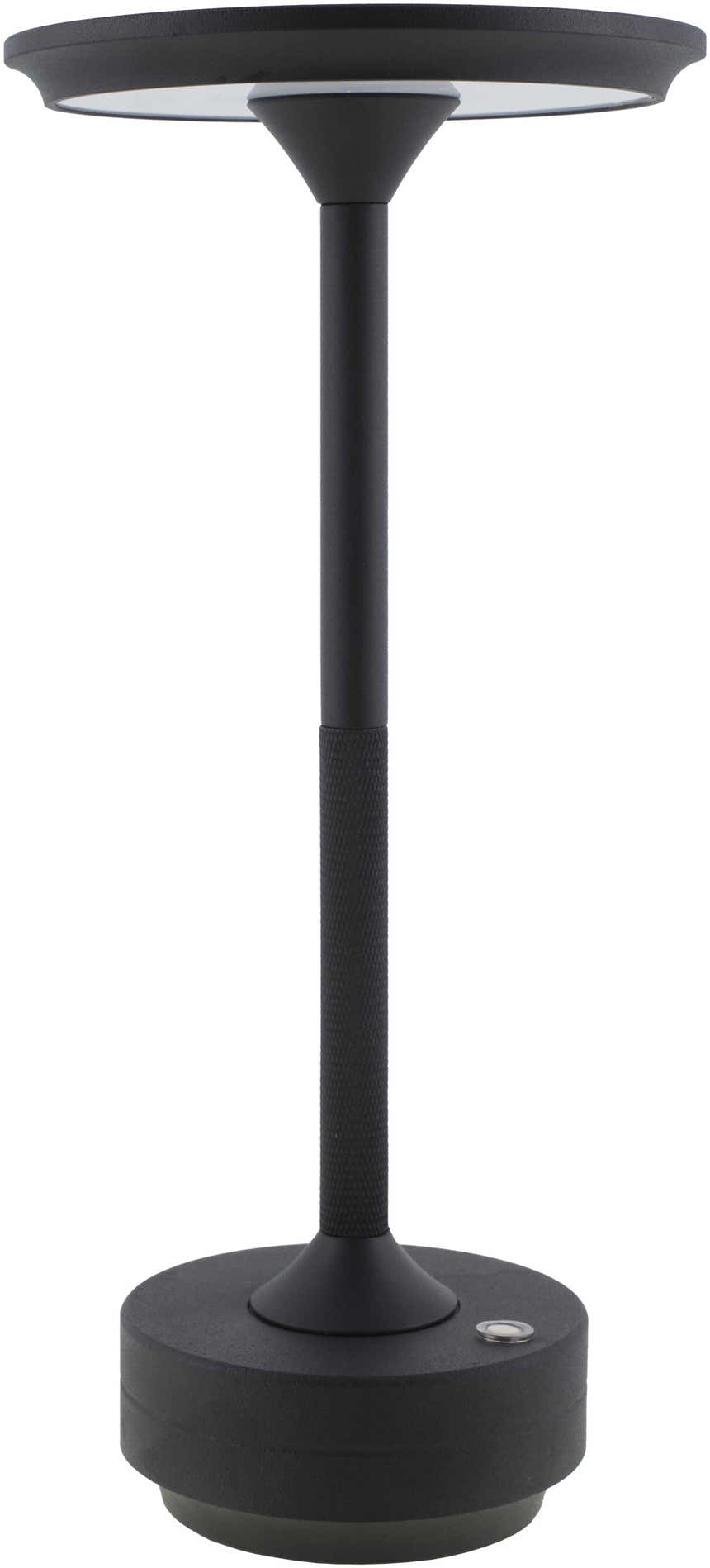 Carbellino Black Table Lamp