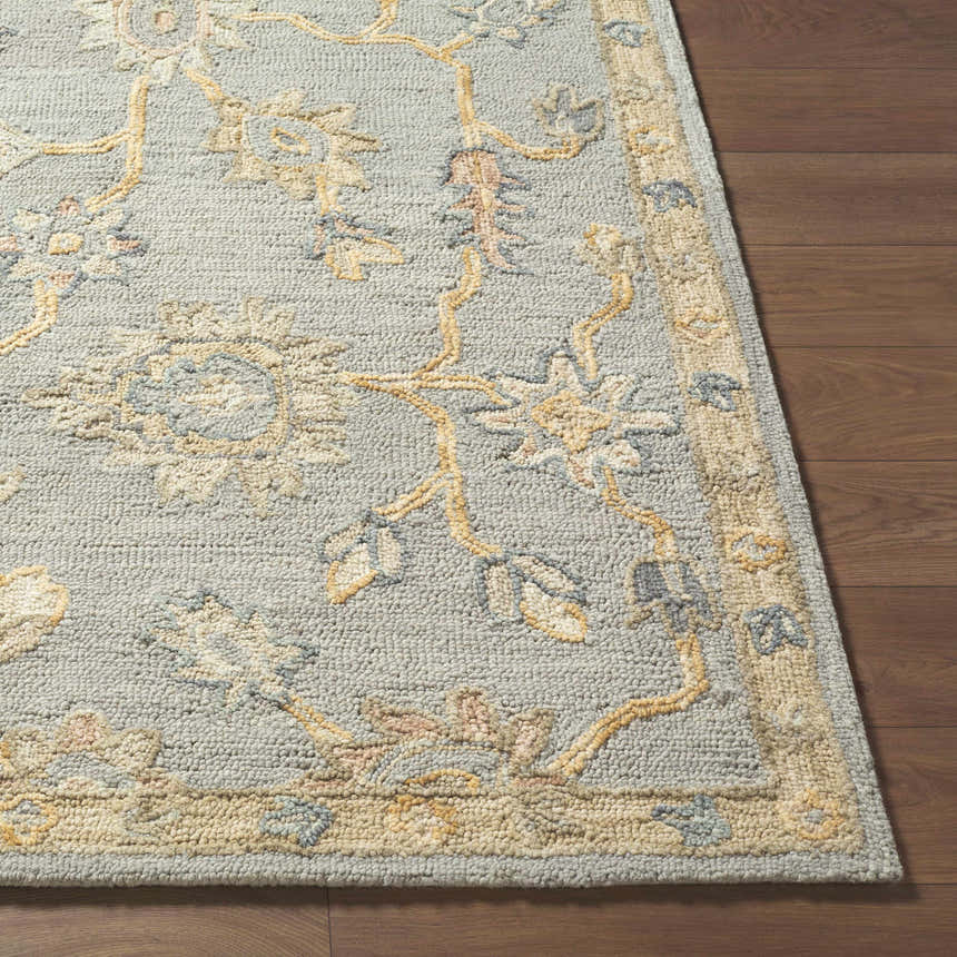 Made to Order Custom Size Cedric Oushak Area Rug