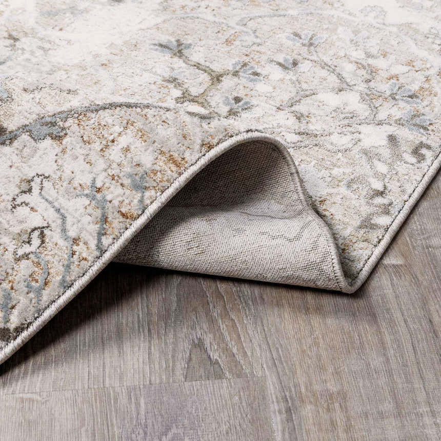 Claydon Thick Luxe Oushak Rug