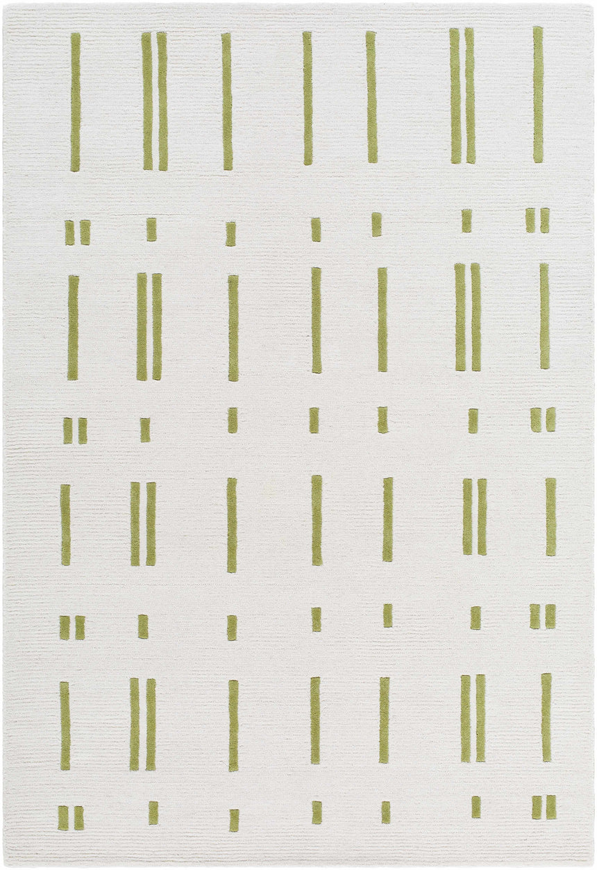 Charan Ivory Area Rug
