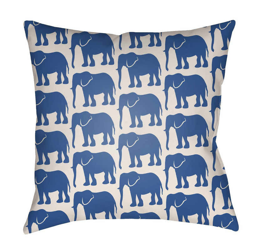 Claresholm Outdoor Throw Pillow
