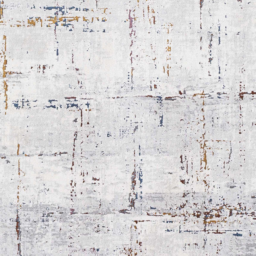 Sample Concordia Faux Silk Rug
