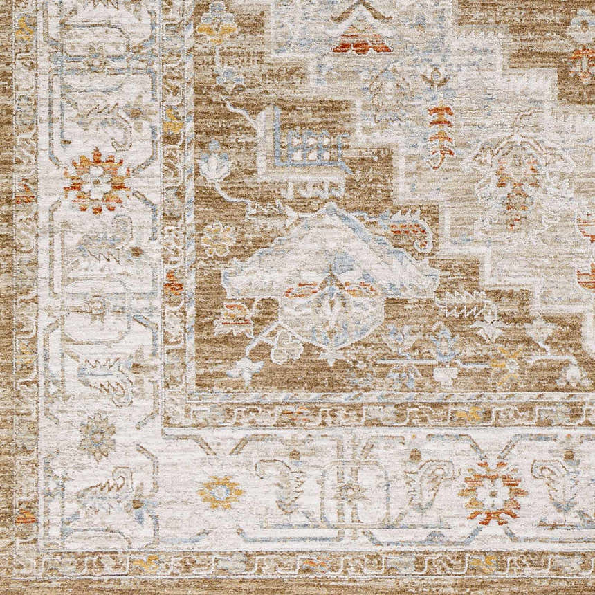 Sample Canadensis Thick Luxe Traditional Turkish Rug - Clearance