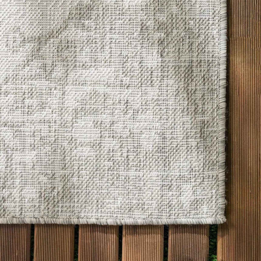 Beige Kilmacolm Outdoor Rug