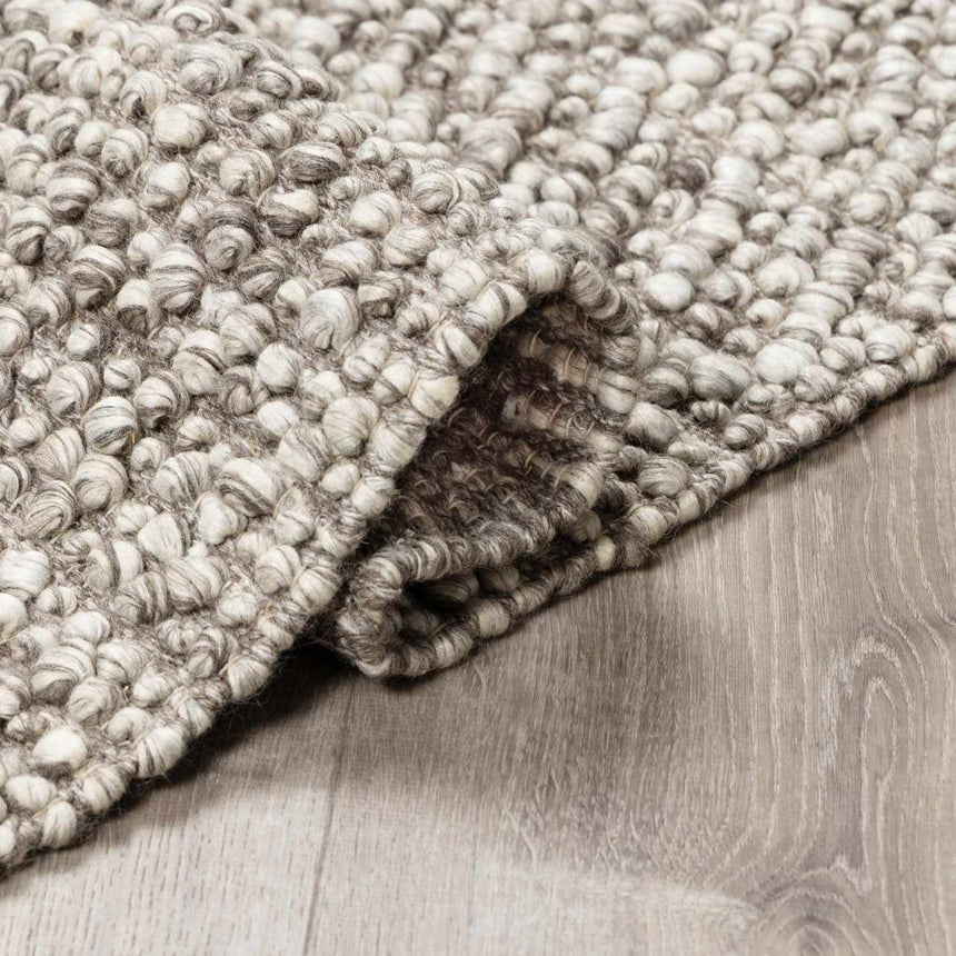 Collingham Gray Bubble Rug