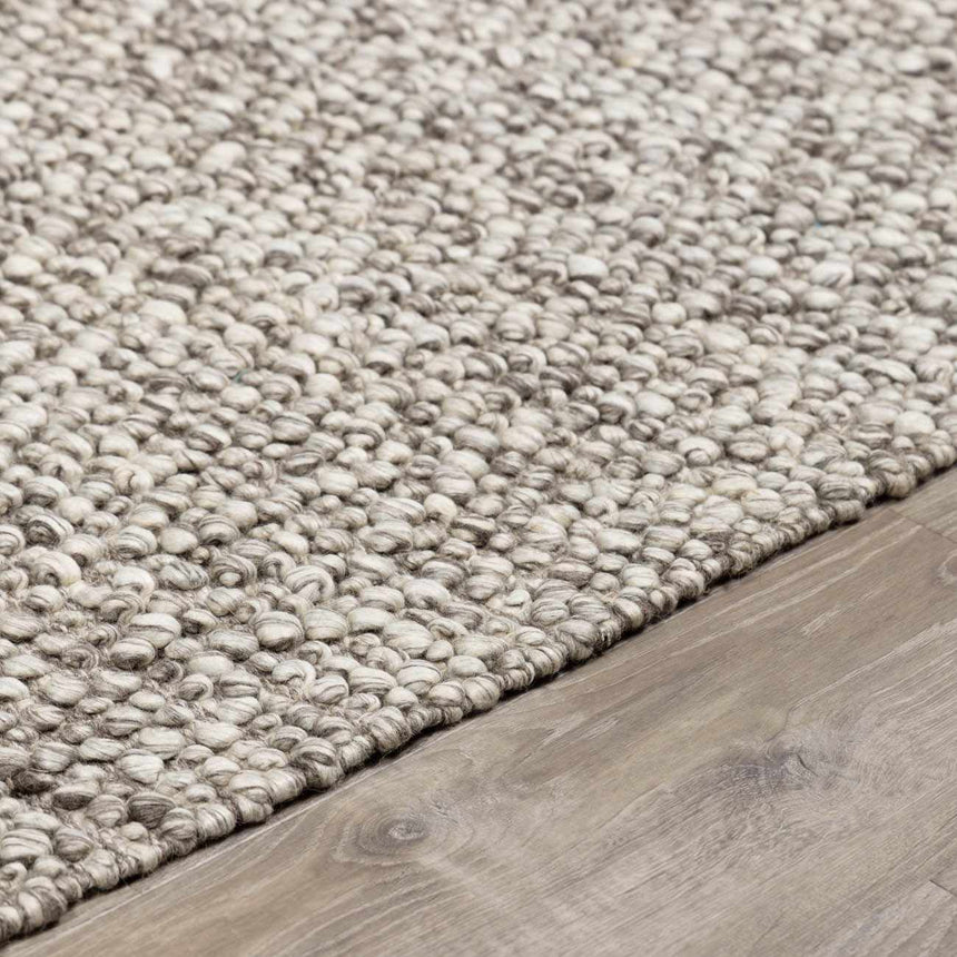 Collingham Gray Bubble Rug