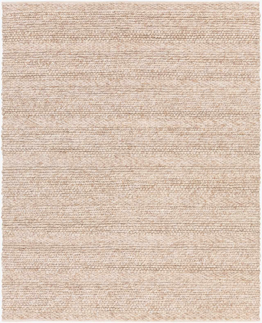 Cookeville Premium Hand Woven Wool Area Rug