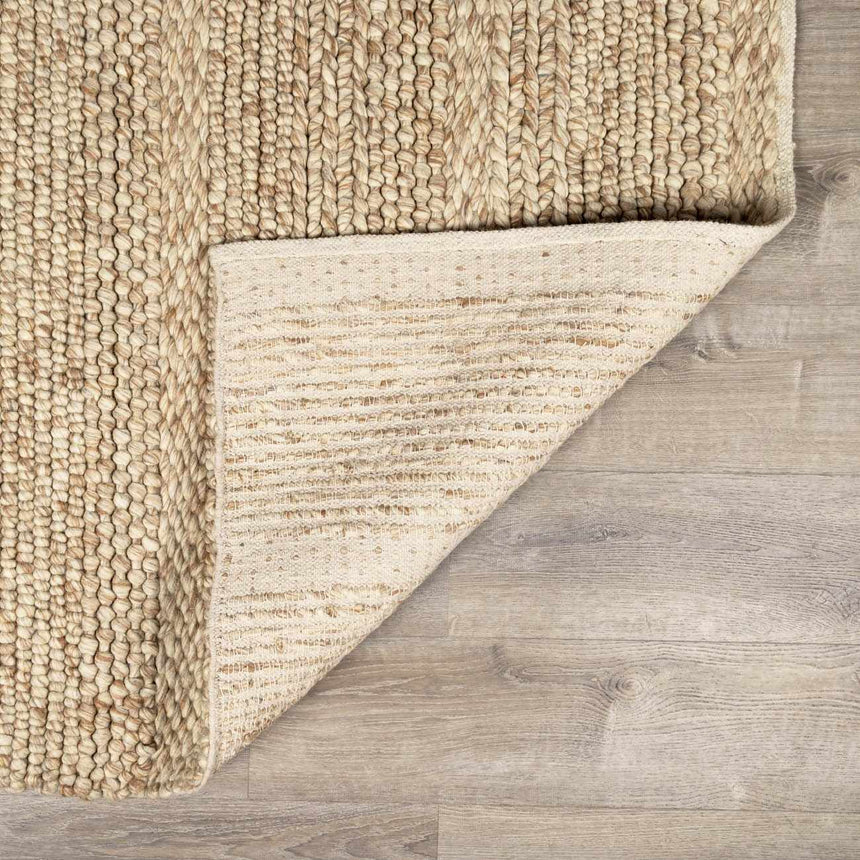 Cookeville Premium Hand Woven Wool Area Rug