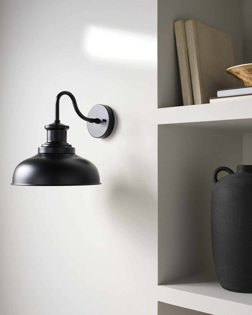 Acultzingo Outdoor Wall Sconce