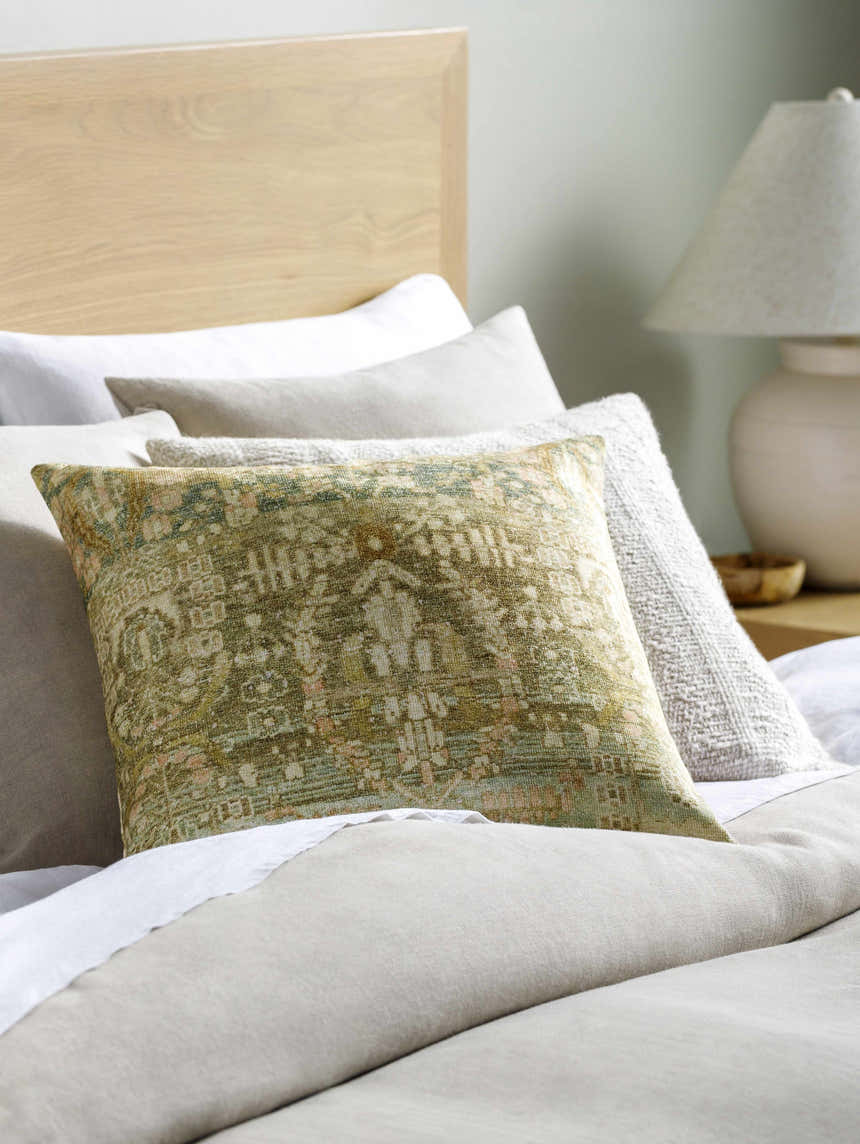 Chuong Outdoor Throw Pillows