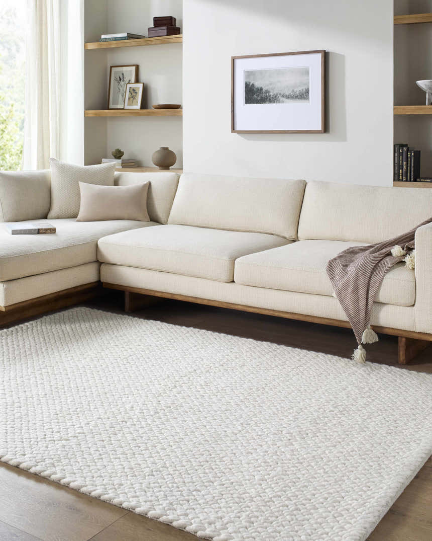 Made to Order Custom Size Chiara Area Rug