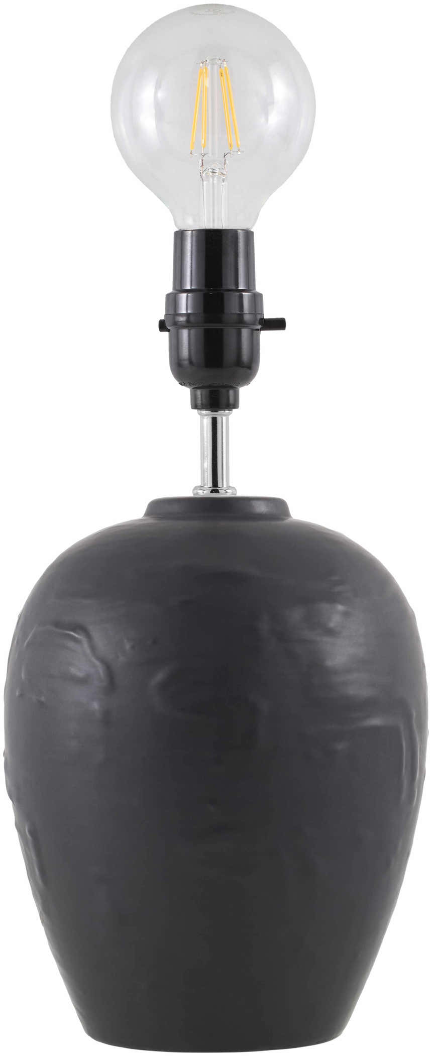 Carapelle Black Table Lamp