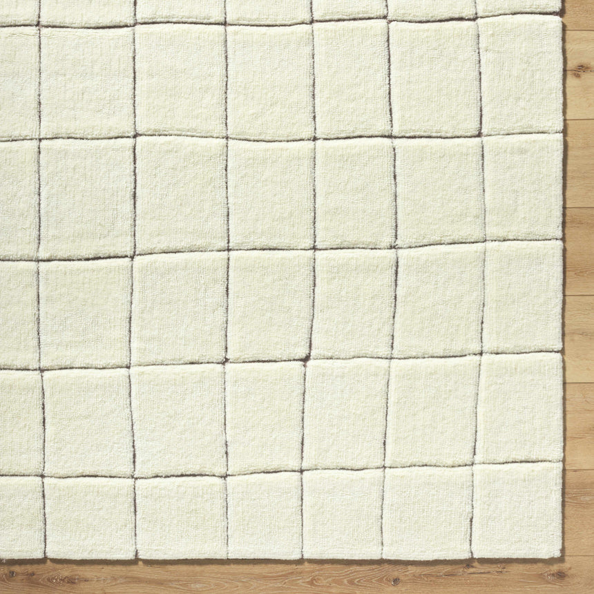 Caolan Washable Wool Rug