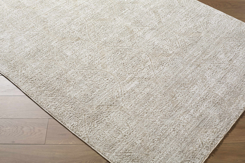 Cariel Light Sage Area Rug
