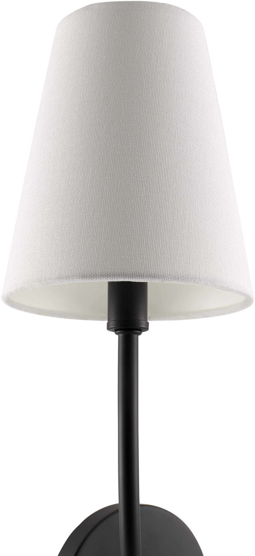 Clauzetto Black Wall Sconce