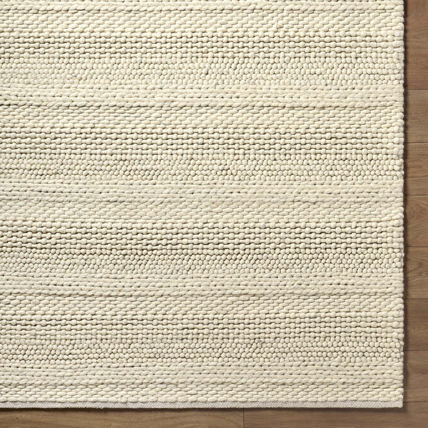 Made to Order Custom Size Clarke Beige Area Rug