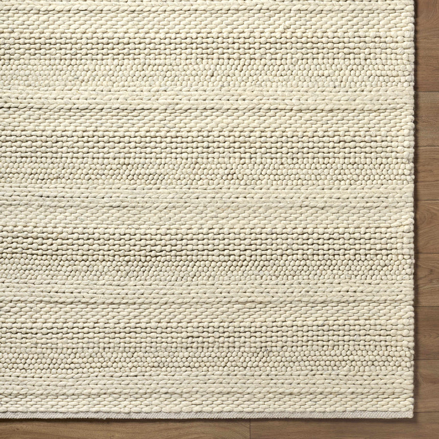 Made to Order Custom Size Clarke Beige Area Rug