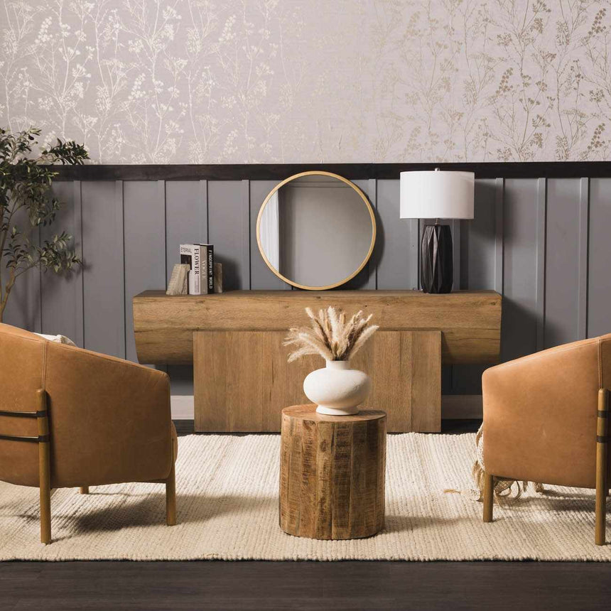 Made to Order Custom Size Clarke Beige Area Rug