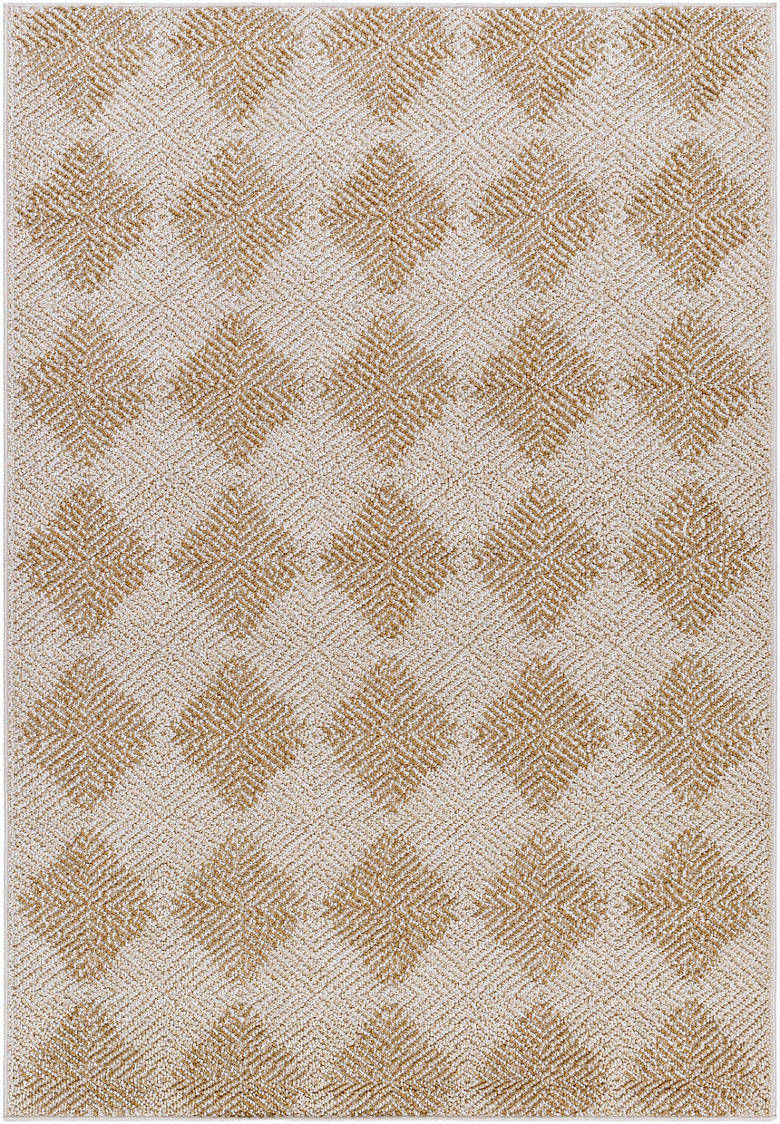 Kaya Outdoor Machine Woven Vivir x LIVABLISS VVKA-2300 Area Rug