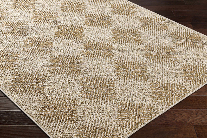 Kaya Outdoor Machine Woven Vivir x LIVABLISS VVKA-2300 Area Rug