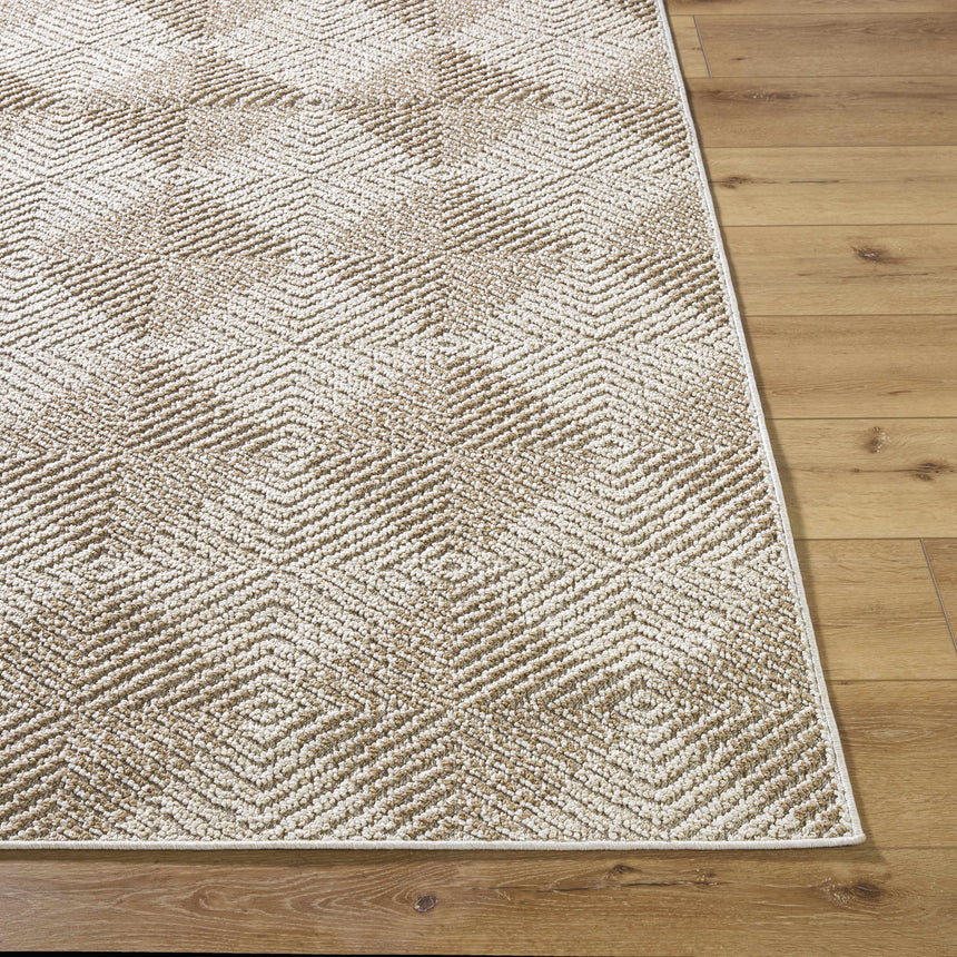 Kaya Outdoor Machine Woven Vivir x LIVABLISS VVKA-2300 Area Rug