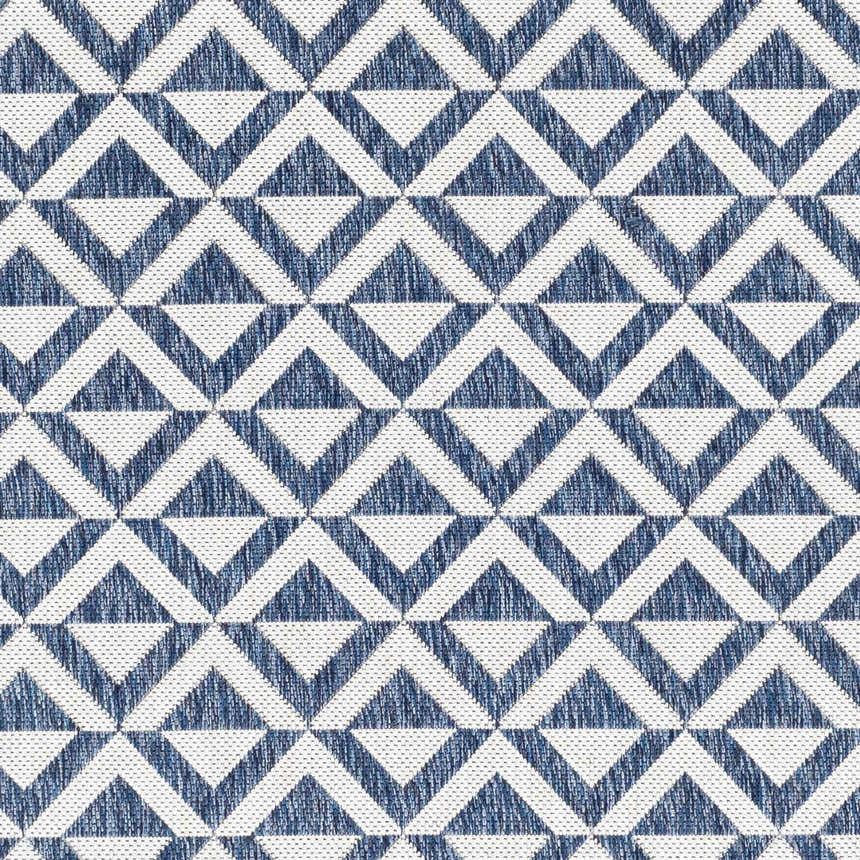 Sample Cumby Denim Area Carpet - Clearance