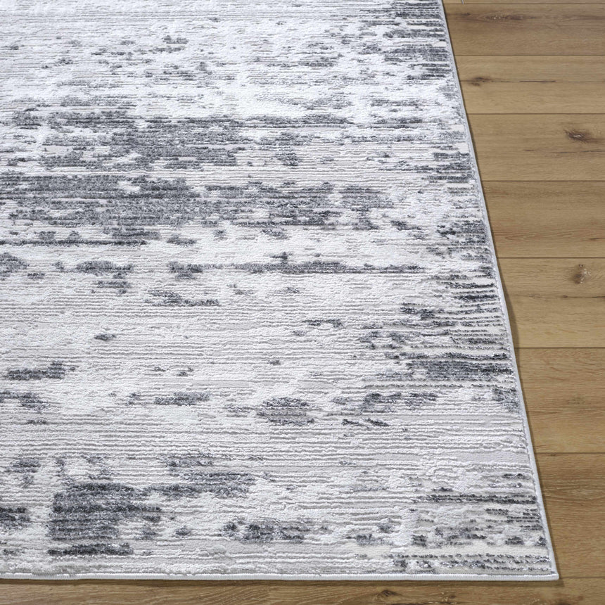 Candie Gray Area Rug