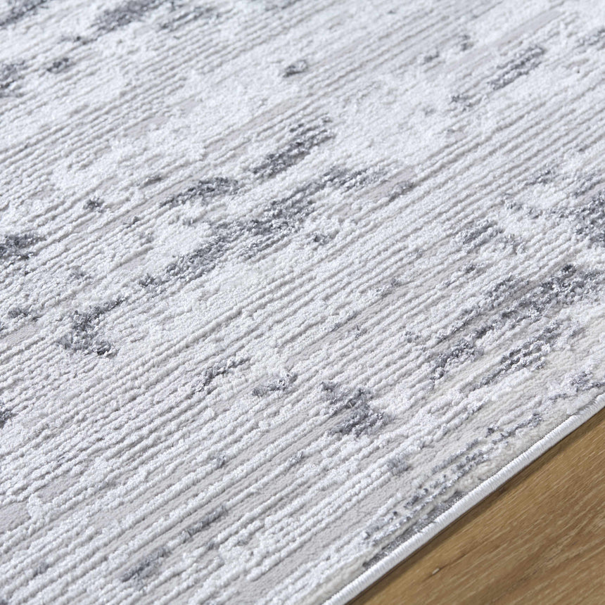 Candie Gray Area Rug