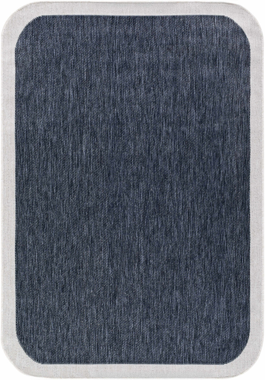 Chetan Navy Outdoor Rug