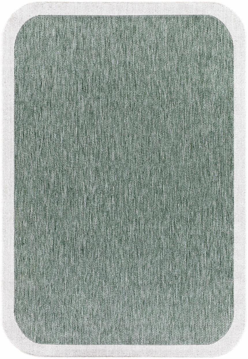 Chetan Green Area Rug