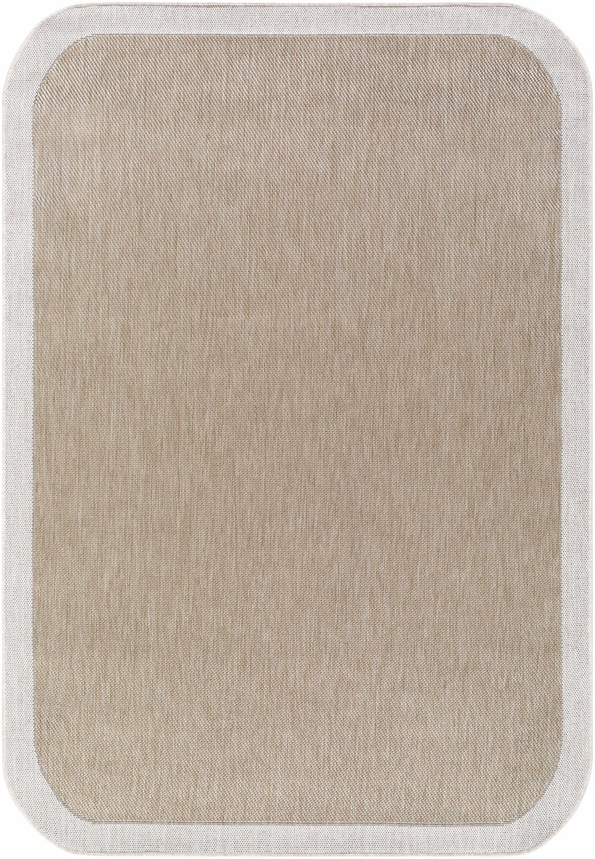 Chetan Tan Outdoor Rug