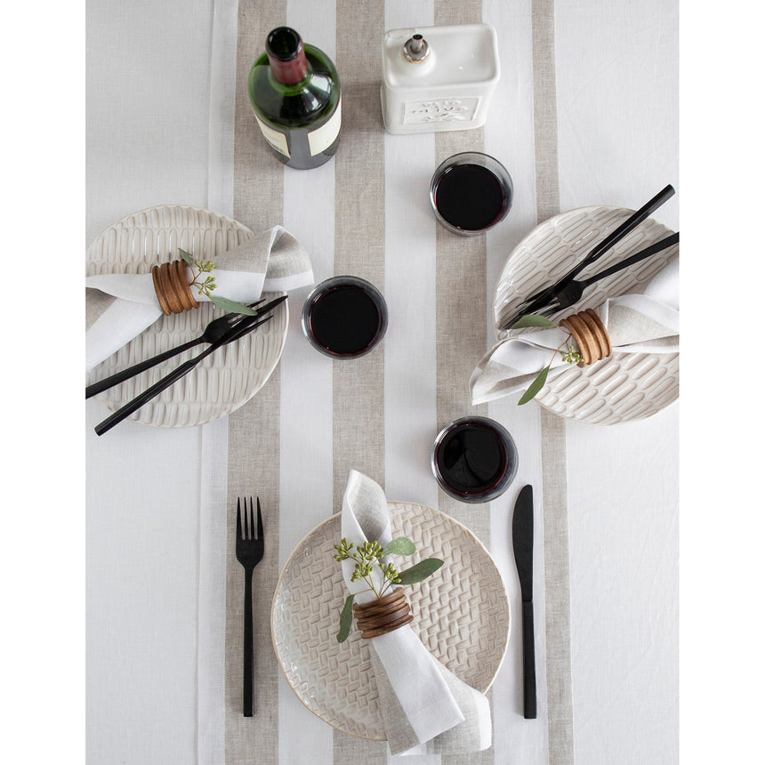 Cabana Stripe Table Runner