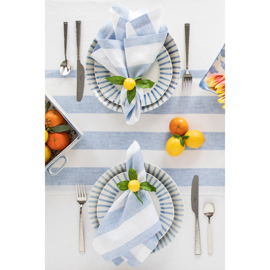 Cabana Stripe Table Runner